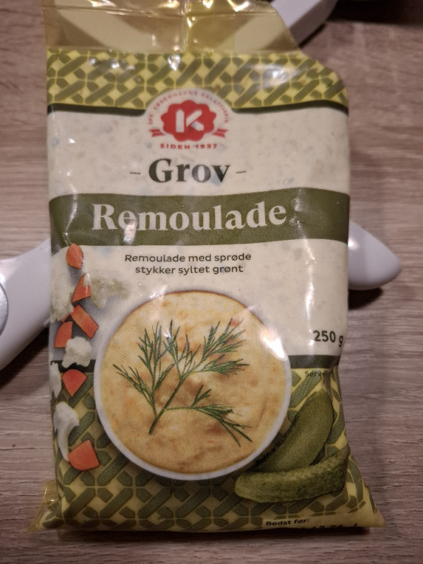 Grov Remoulade von Zibbel.macht.sich.dünne | Hochgeladen von: Zibbel.macht.sich.dünne