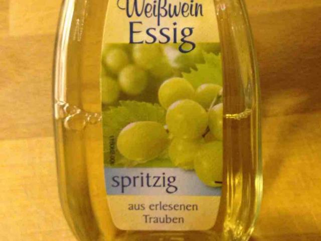 Weißwein Essig , spritzig  von TinCupNero | Hochgeladen von: TinCupNero