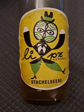 Lipz  Schorle Stachelbeere by csausl | Uploaded by: csausl