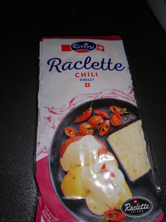 Raclette Käse Scheiben, Chili von geroldwirdfit | Hochgeladen von: geroldwirdfit