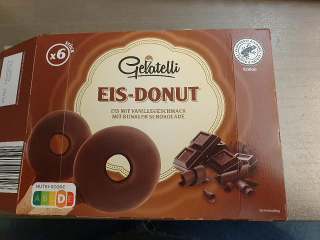 Eis-Donut by markus.napp | Uploaded by: markus.napp