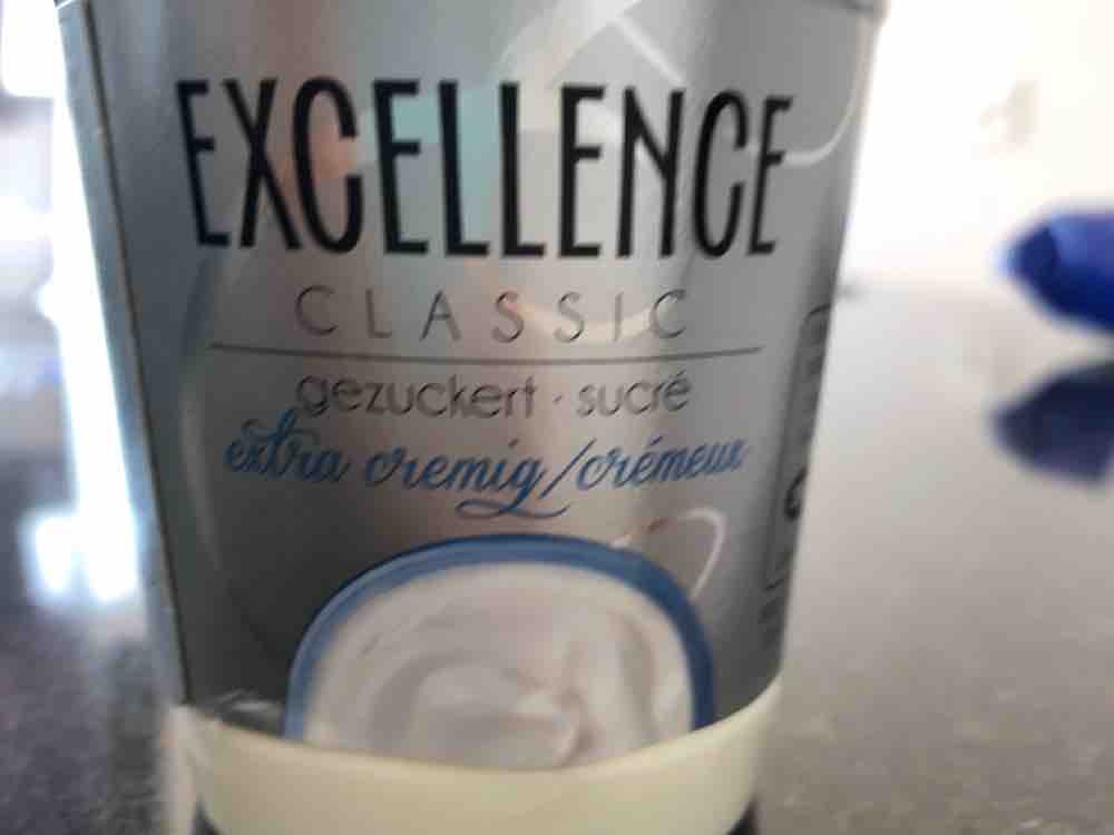 Excellence Joghurt, nature gezuckert von Syli | Hochgeladen von: Syli