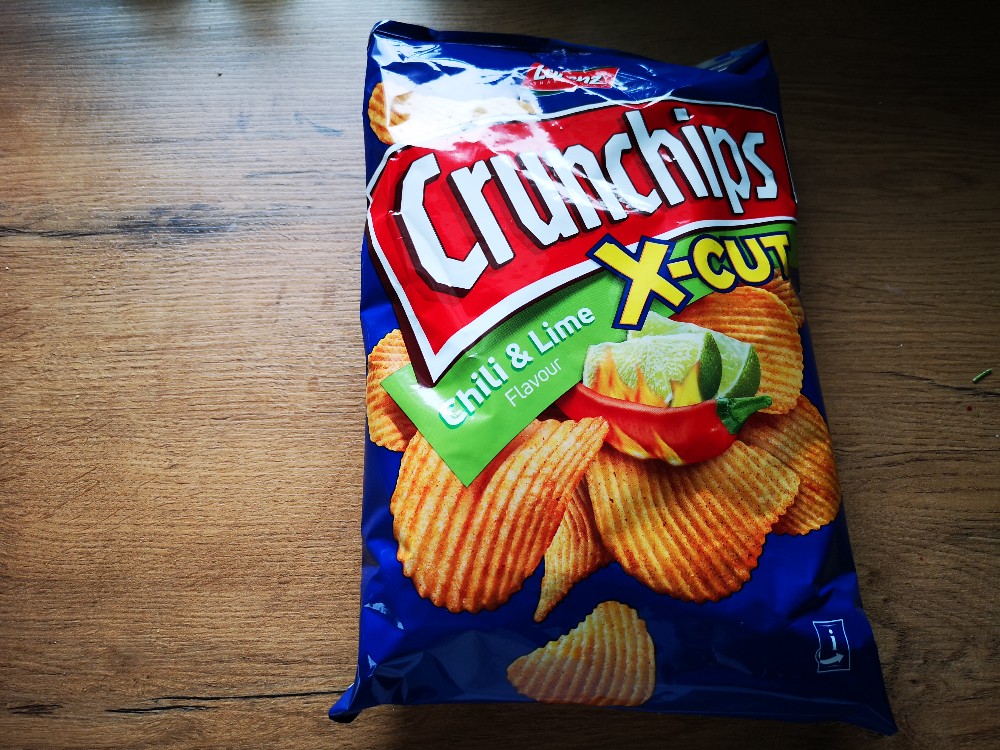 Crunchips Chili &  Lime X-Cut von huhn2 | Hochgeladen von: huhn2