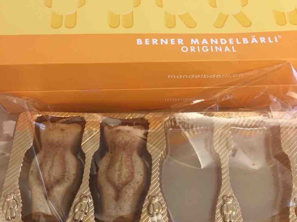 Berner Mandelbärli Original, Mandel von PARN | Hochgeladen von: PARN