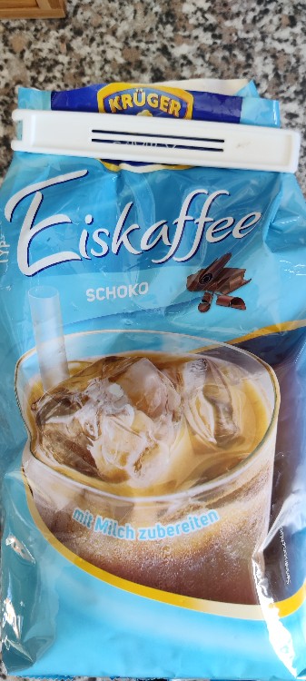 Eiskaffee Schoko von Chantal B. | Hochgeladen von: Chantal B.