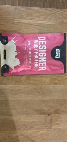 Designer Whey Protein (Banana Milk), Whey Protein Complex by Sey | Hochgeladen von: Seyed