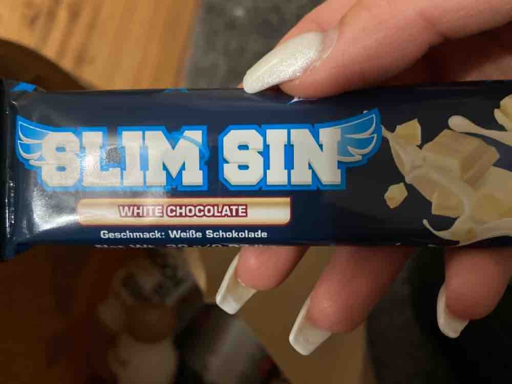 SLIM SIN, White Chocolate von mariefrisch | Hochgeladen von: mariefrisch
