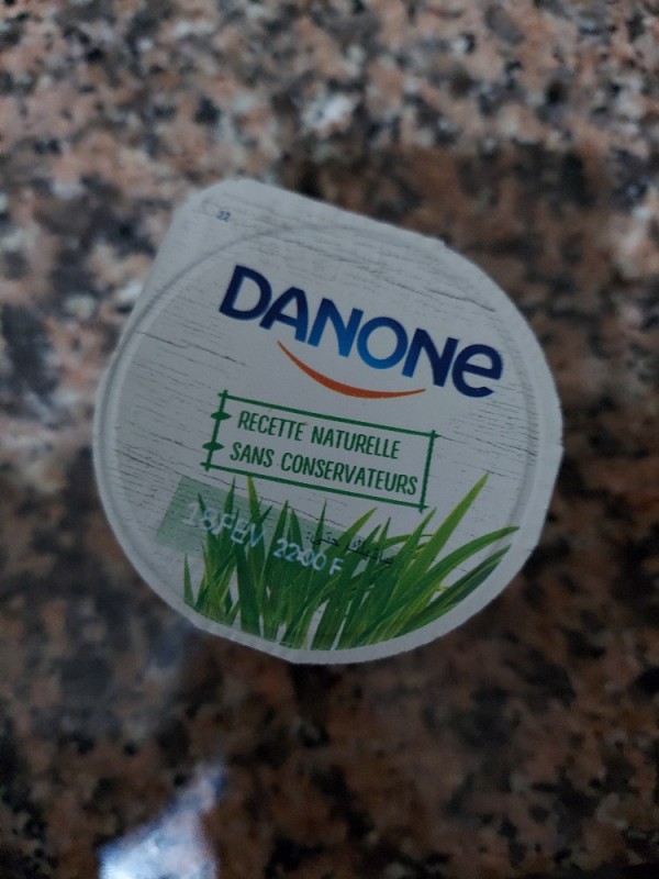 Natur Jogurt Danone von amielo | Hochgeladen von: amielo