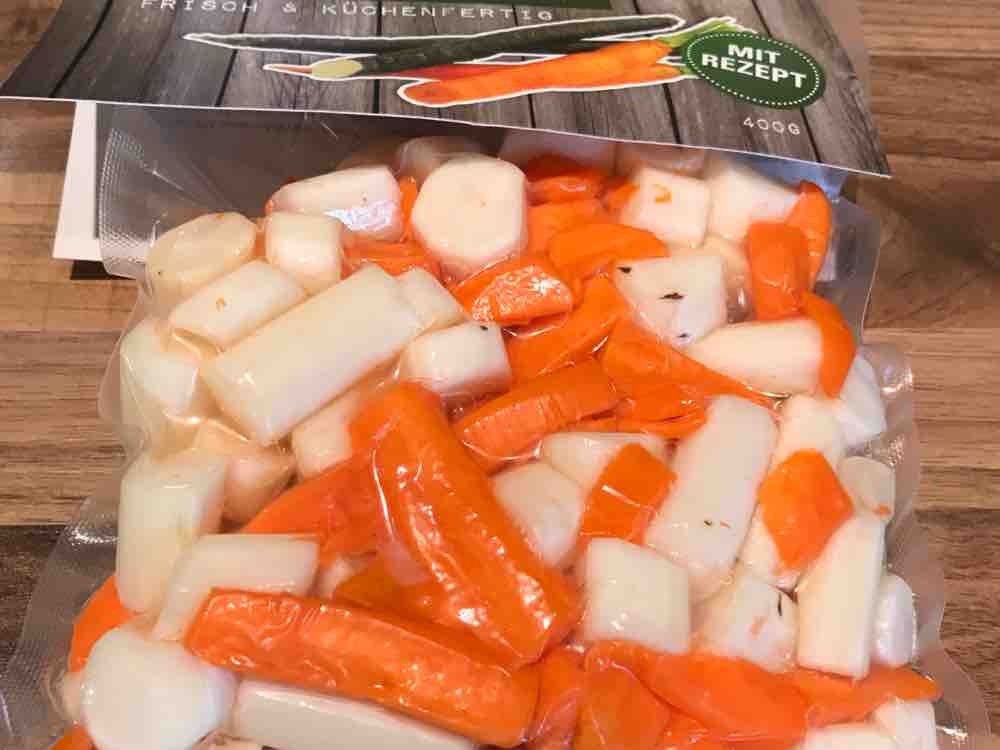 Uhrbach, gemuesinis, Schwarzwurzel-Karotten-Mix Kalorien - Gemüse - Fddb