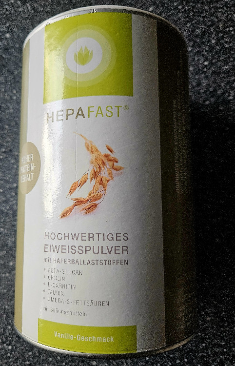 Hepafast, Vanille von icovellauna | Hochgeladen von: icovellauna