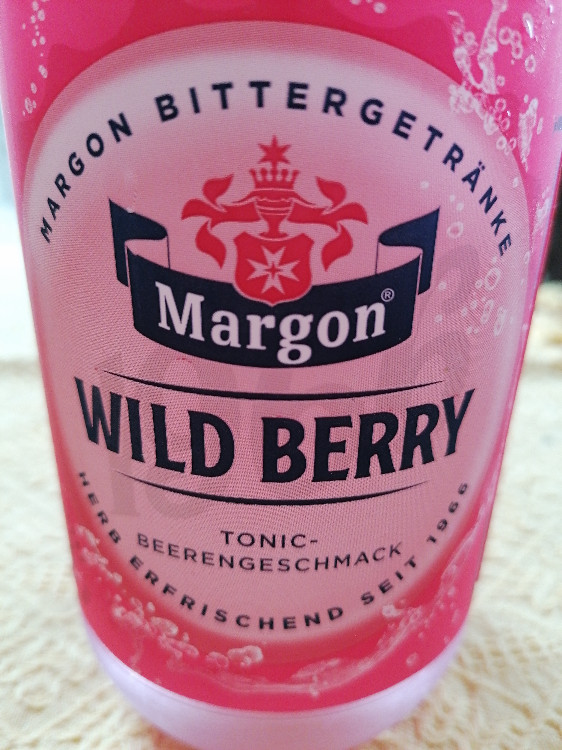Wild Berry Tonic, Beerengeschmack von Caro64 | Hochgeladen von: Caro64