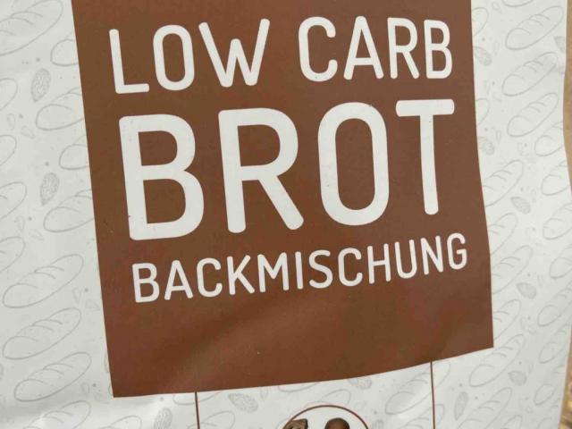 Low Carb Brot Backmischung von Coach Cecil von Mangoo | Hochgeladen von: Mangoo