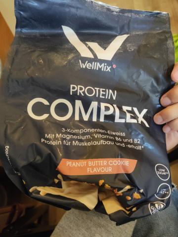 Wellmix protein complex by tianroba | Hochgeladen von: tianroba