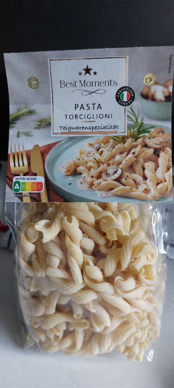 Pasta Torciiglioni, Soja, Senf & Ei enthalten von R.H | Hochgeladen von: R.H