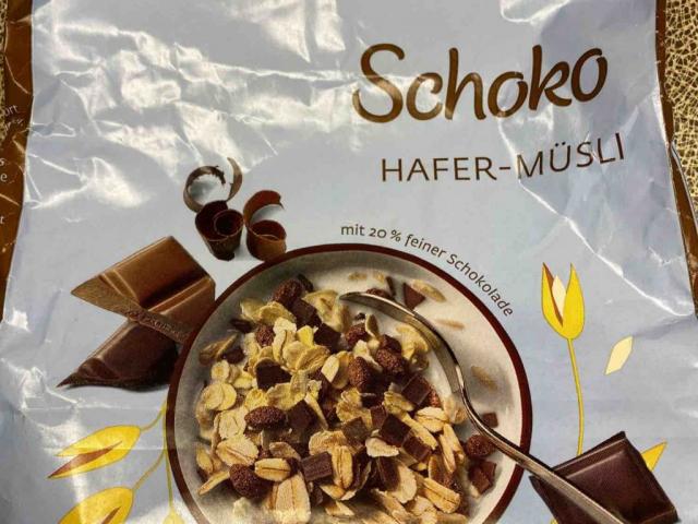 Schoko Hafer-Müsli by kagaku | Uploaded by: kagaku