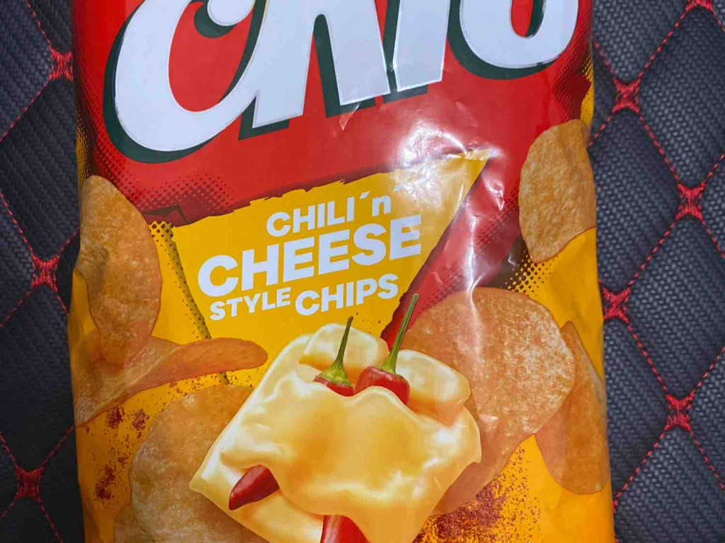Chilin Cheese Style Chips von J0ker666 | Hochgeladen von: J0ker666