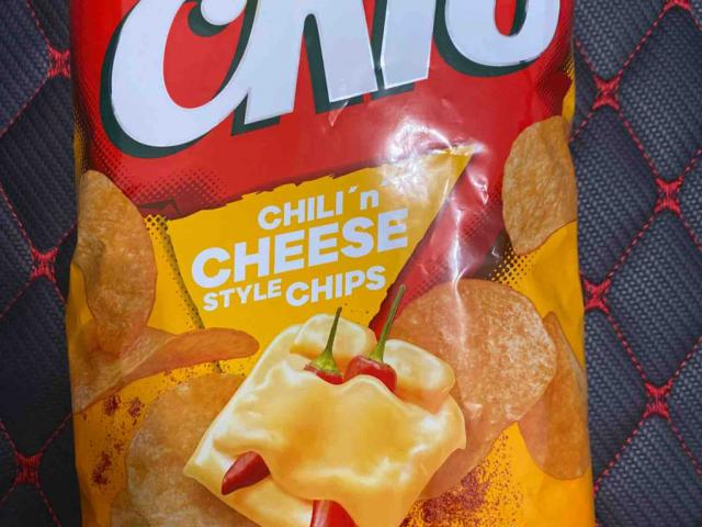 Chilin Cheese Style Chips von J0ker666 | Hochgeladen von: J0ker666