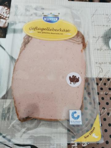 Geflügelleberkäse von yeahmk94 | Hochgeladen von: yeahmk94