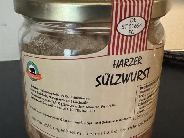 Harzer Sülzwurst von HarzerRoller | Hochgeladen von: HarzerRoller Harzer Sülzwurst von HarzerRoller | Hochgeladen von: HarzerRoller
