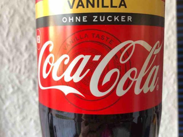 Coca Cola Vanille ohne Zucker  von SimoneMM | Hochgeladen von: SimoneMM