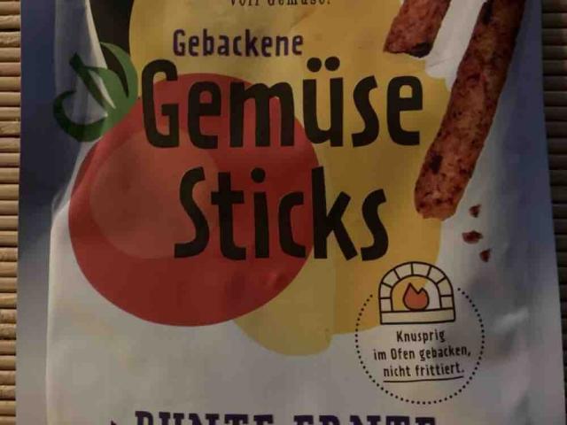 Gebackene Gemüsesticks, Bunte Ernte von Insecuritate | Hochgeladen von: Insecuritate