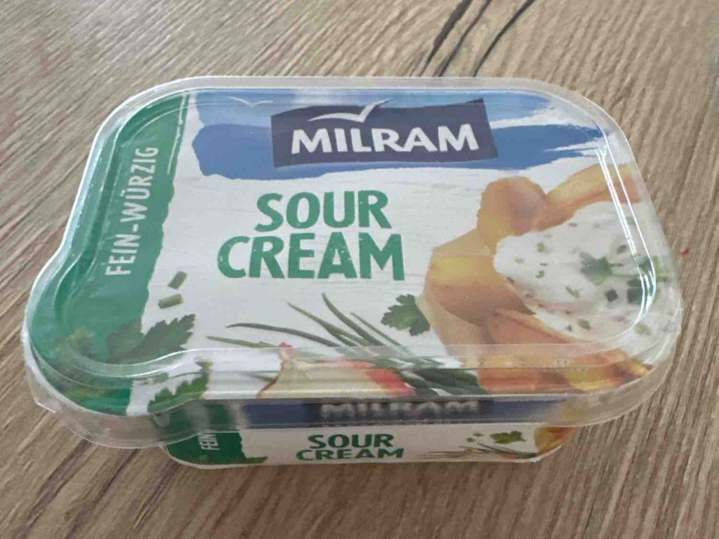 Sour Cream (Milram) von everythingkies345 | Hochgeladen von: everythingkies345