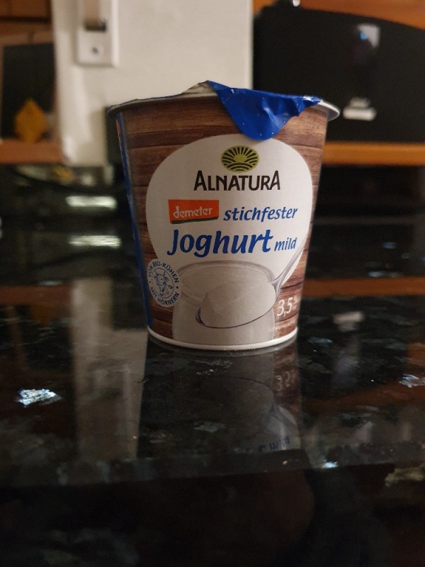 Joghurt mild, stichfest, 3.5% Fett von p.h. | Hochgeladen von: p.h.