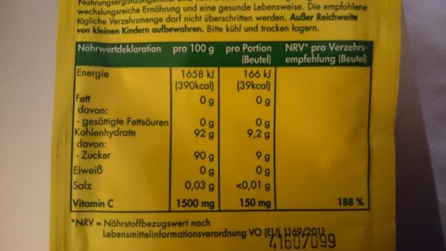 Heisse Zitrone apoday kcal | Hochgeladen von: JessVaupunkt