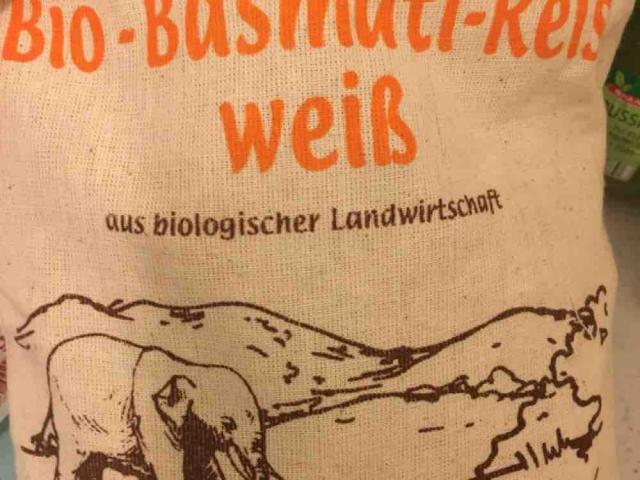 Bio-Basmati-Reis von Oringo | Hochgeladen von: Oringo