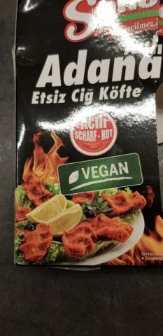 Adana Etsiz Cig Köfte, Acili von Kaplan34 | Hochgeladen von: Kaplan34