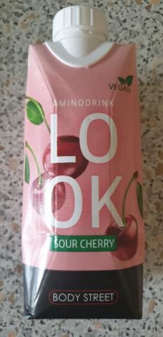 Aminodrink, LOOK, Sour Cherry von lfrischmuth850 | Hochgeladen von: lfrischmuth850