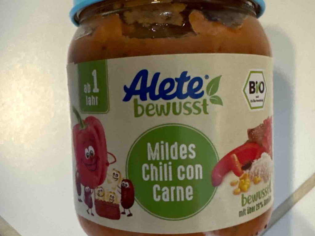 Alete mildes Chili con Carne von pauli21 | Hochgeladen von: pauli21