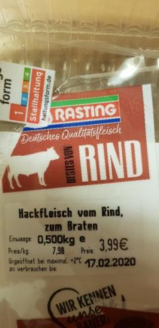 Rinder Hackfleisch von ramsesxs | Hochgeladen von: ramsesxs