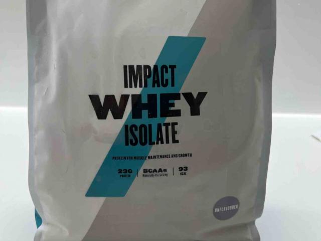 Impact Whey Isolate von enes133 | Hochgeladen von: enes133