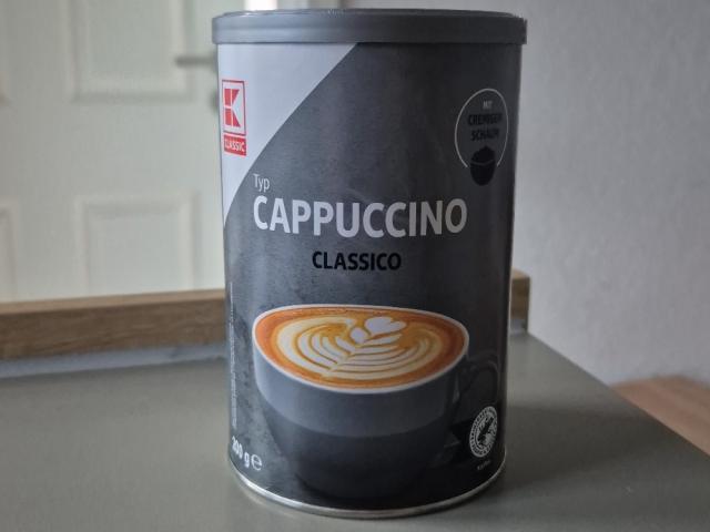 K Classic Typ Cappuccino Classico von Marc Schulz | Hochgeladen von: Marc Schulz