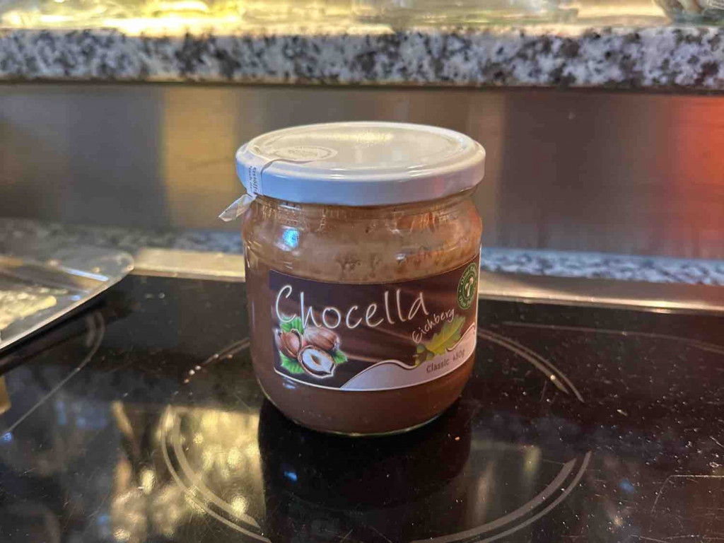 Chocella, ohne Palmöl von Biuuti | Hochgeladen von: Biuuti