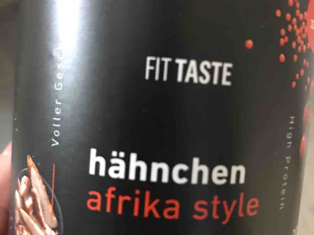 Hähnchen Afrika Style von Moniaa | Hochgeladen von: Moniaa