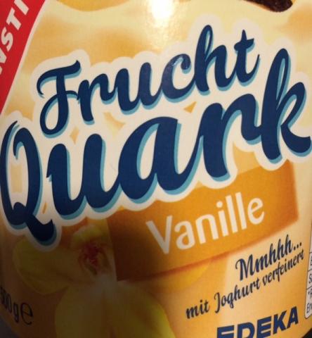 Frucht Quark, Vanille | Hochgeladen von: Jens R.