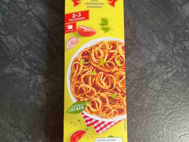 Spaghetti mit Tomatensauce, LIDL von Depulsor | Hochgeladen von: Depulsor