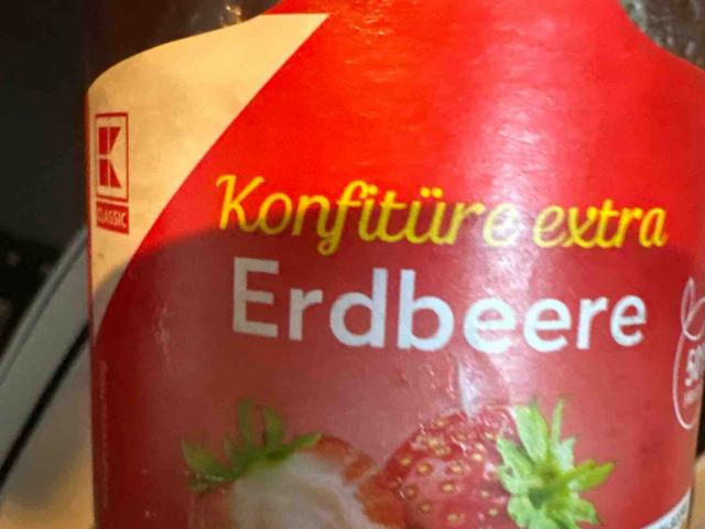 Konfitüre Erdbeere, 50% Frucht von princes07 | Hochgeladen von: princes07