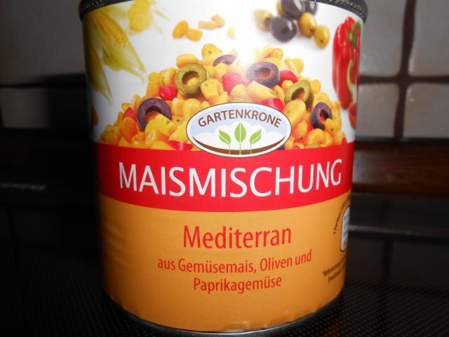 maismischung mediterran | Hochgeladen von: Highspeedy03