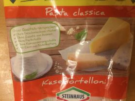 Käse Tortelloni (Steinhaus) | Hochgeladen von: Breadpudding