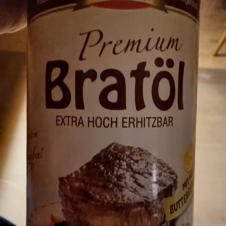 Bratöl, Extra hoch Erhitzbar von Horst L. | Hochgeladen von: Horst L.