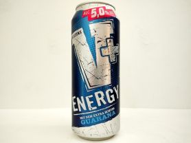 V + Energy Guarana, 2,3% Alkohol | Hochgeladen von: micha66/Akens-Flaschenking