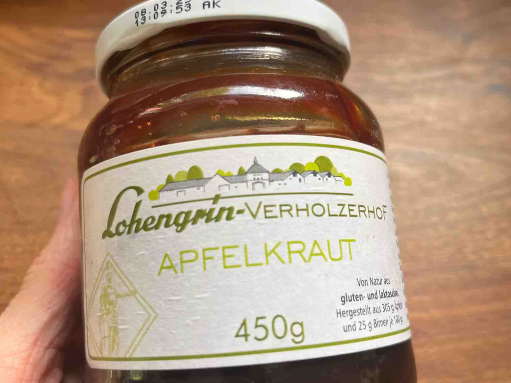 Apfelkraut von Helna | Hochgeladen von: Helna