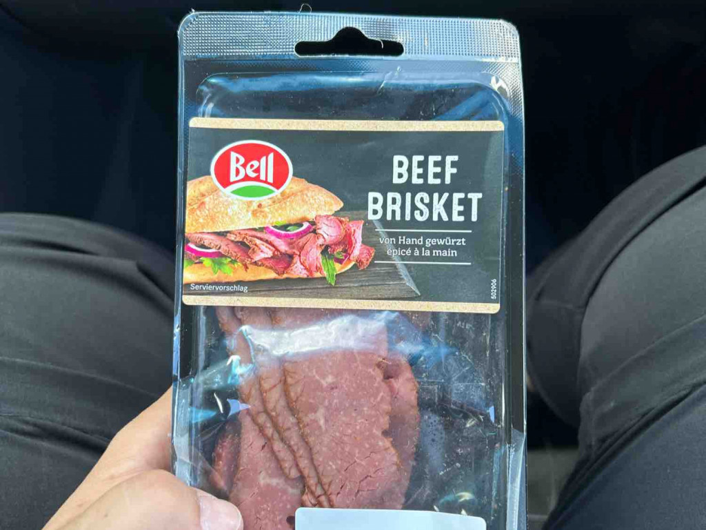 Beef Brisket von harvev | Hochgeladen von: harvev