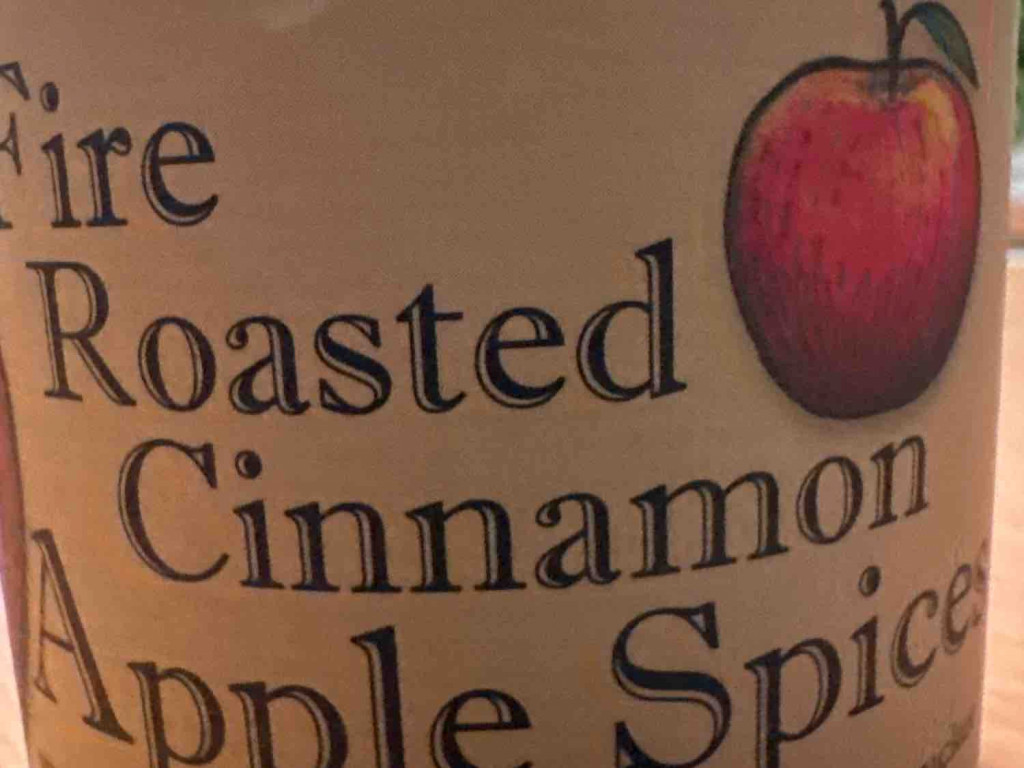 Fire Roasted Cinnamon Apple Spices von louise25 | Hochgeladen von: louise25