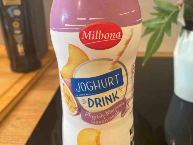 Joghurt Drink, Pfirsich Maracuja by Brutus96 | Uploaded by: Brutus96