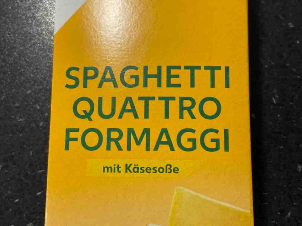 Spaghetti Quattro Formaggi by JoelDeger | Hochgeladen von: JoelDeger