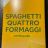 Spaghetti Quattro Formaggi by JoelDeger | Hochgeladen von: JoelDeger